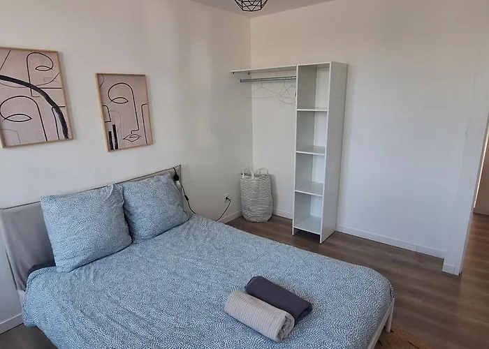 Maison Familiale Avec Exterieur Menage Et Linges Inclus *