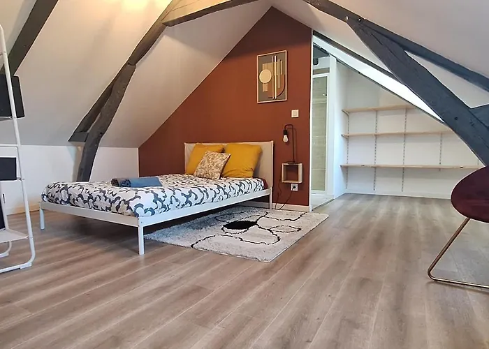 Maison Familiale Avec Exterieur Menage Et Linges Inclus روان