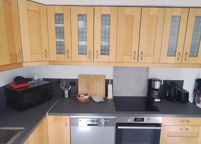 Apartment Maison Familiale Avec Exterieur Menage Et Linges Inclus