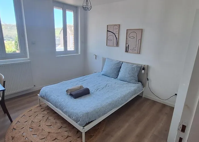 Maison Familiale Avec Exterieur Menage Et Linges Inclus Apartment Rouen