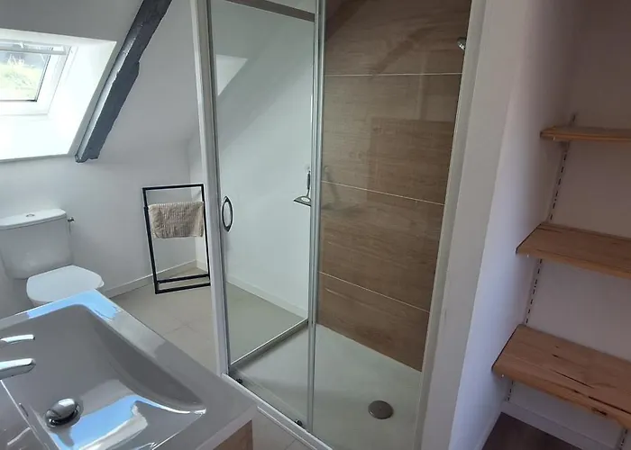 Maison Familiale Avec Exterieur Menage Et Linges Inclus Apartmán