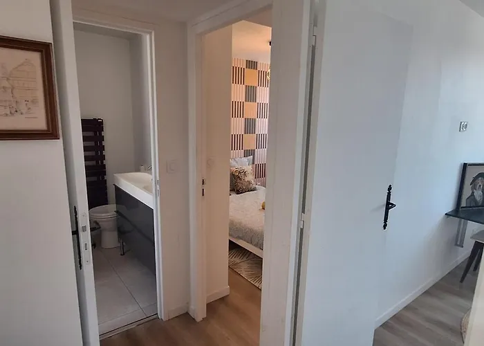 Apartmán Maison Familiale Avec Exterieur Menage Et Linges Inclus