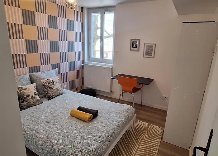 Maison Familiale Avec Exterieur Menage Et Linges Inclus Apartment *