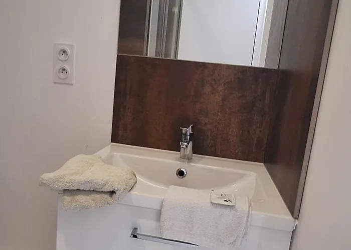 Apartmán Maison Familiale Avec Exterieur Menage Et Linges Inclus *