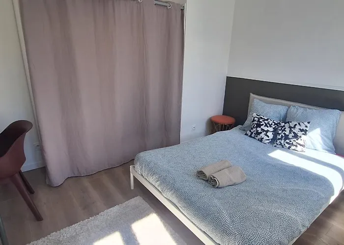 Maison Familiale Avec Exterieur Menage Et Linges Inclus Apartment Rouen