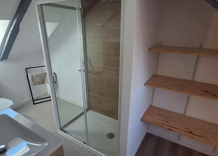 Maison Familiale Avec Exterieur Menage Et Linges Inclus روان