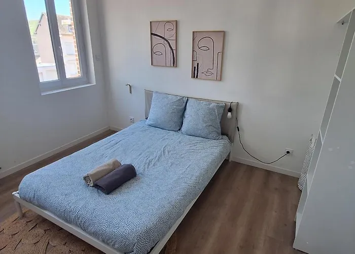 Maison Familiale Avec Exterieur Menage Et Linges Inclus * روان